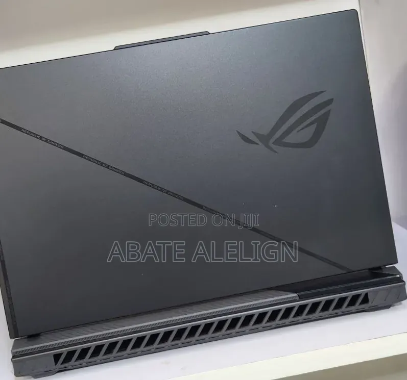 New Laptop Asus ROG Strix G16 G614 16GB Intel Core i9 SSD 1T