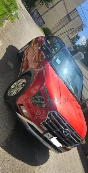 Hyundai Creta 2021 Red