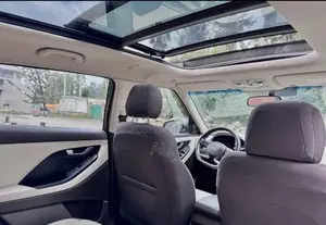 Hyundai Creta 2021 Red