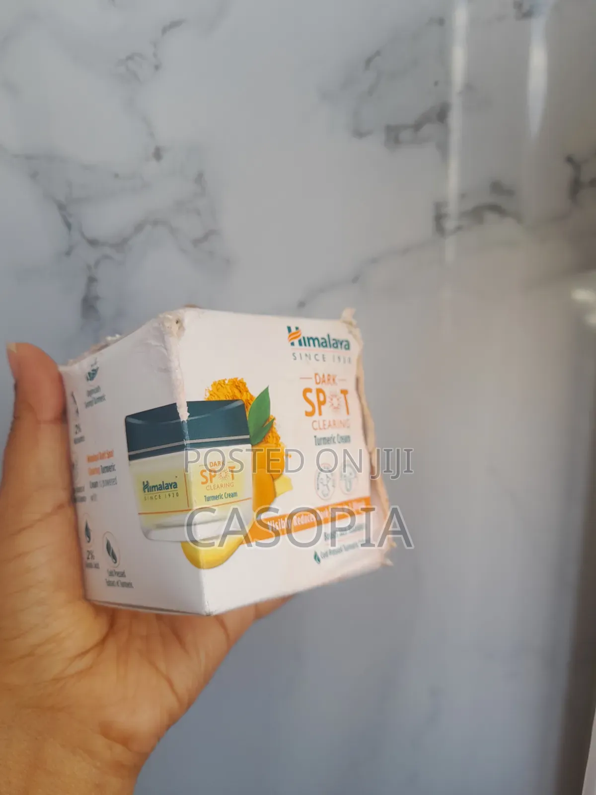 Himalaya Dark Spot Clearing Turmeric Cream