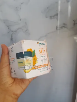 Himalaya Dark Spot Clearing Turmeric Cream