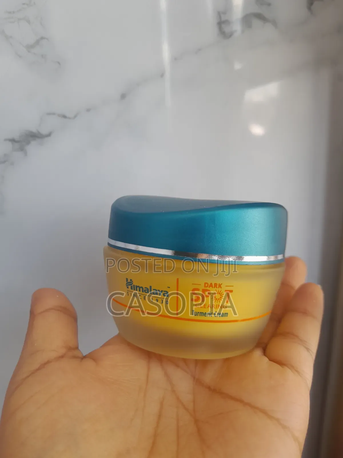 Himalaya Dark Spot Clearing Turmeric Cream