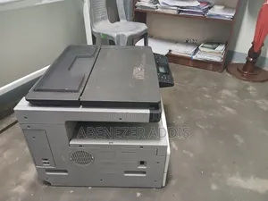 Used ነው Ricoh Ybalal Model=Mp 2001l