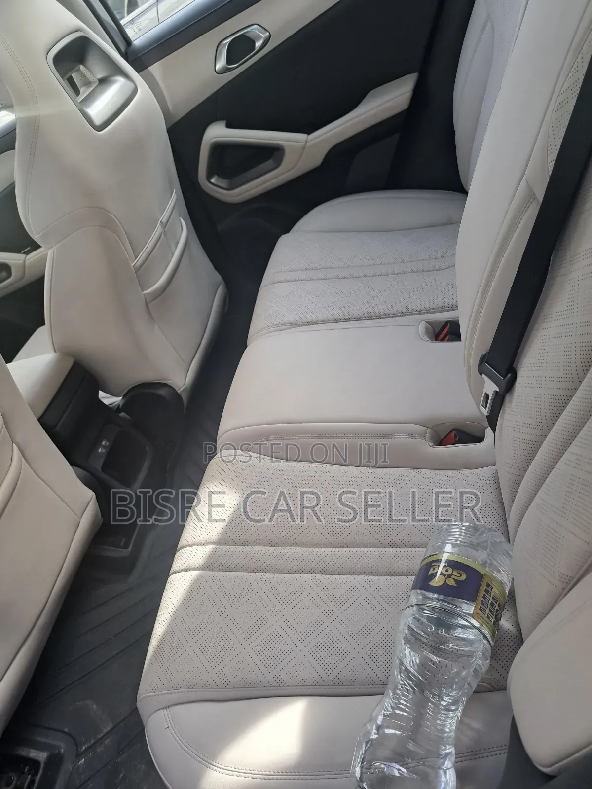 New BYD Yuan Up 2024 Silver