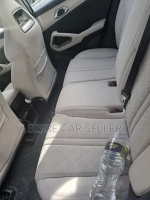 New BYD Yuan Up 2024 Silver