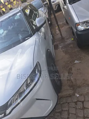 New BYD Yuan Up 2024 Silver