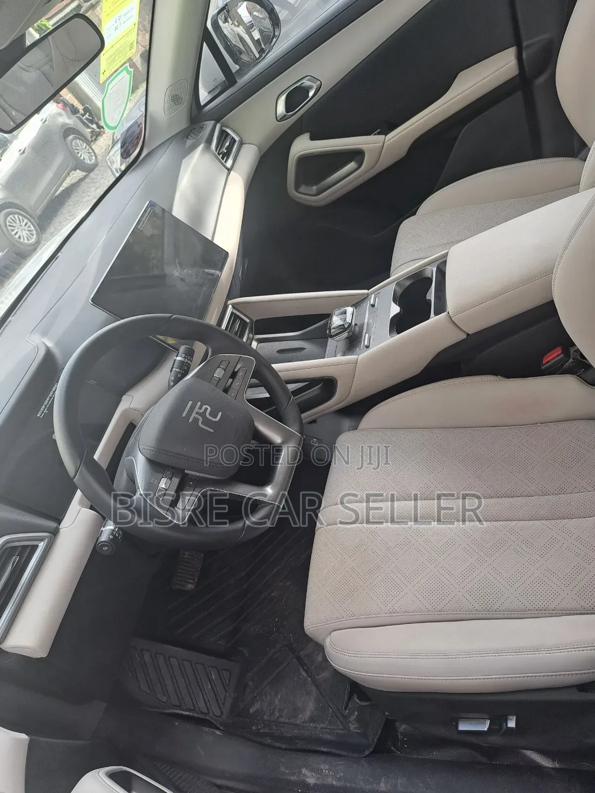 New BYD Yuan Up 2024 Silver