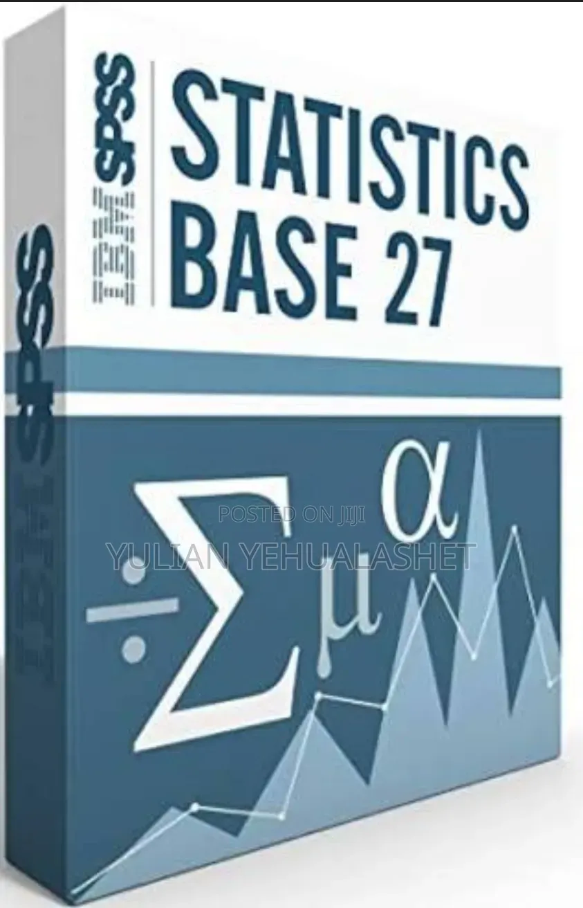 SPSS Ver.27