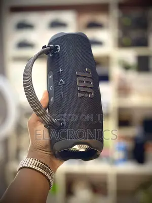 JBL Charge 6 Wireless Bluetooth Speaker
