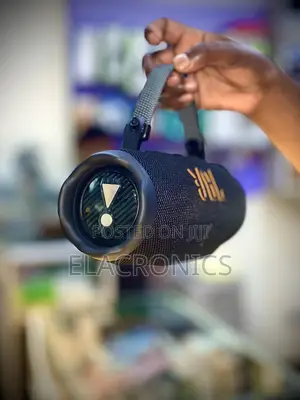 Brand New JBL Charge 6 Waterproof Speaker