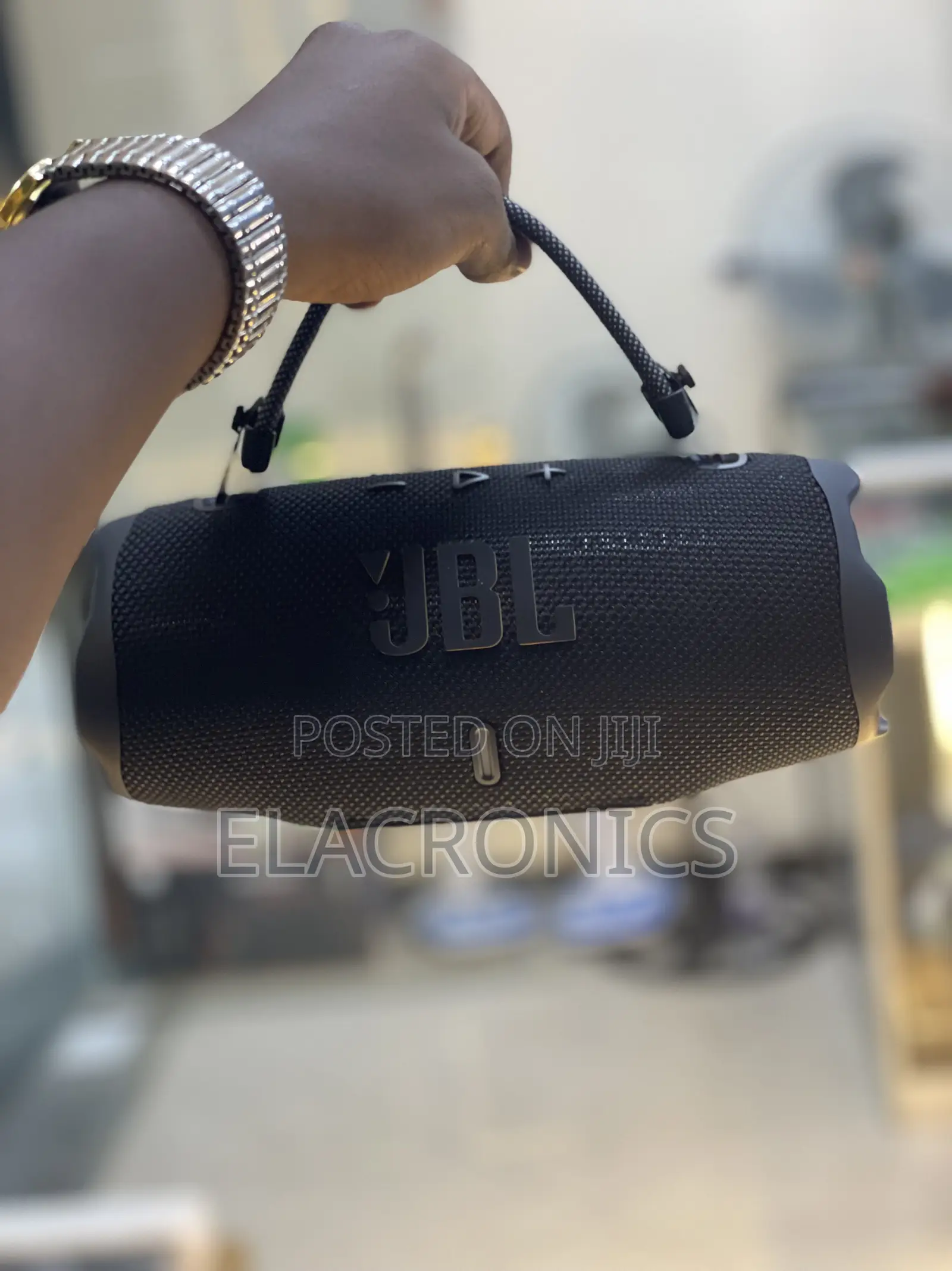 Brand New JBL Charge 6 Waterproof Speaker