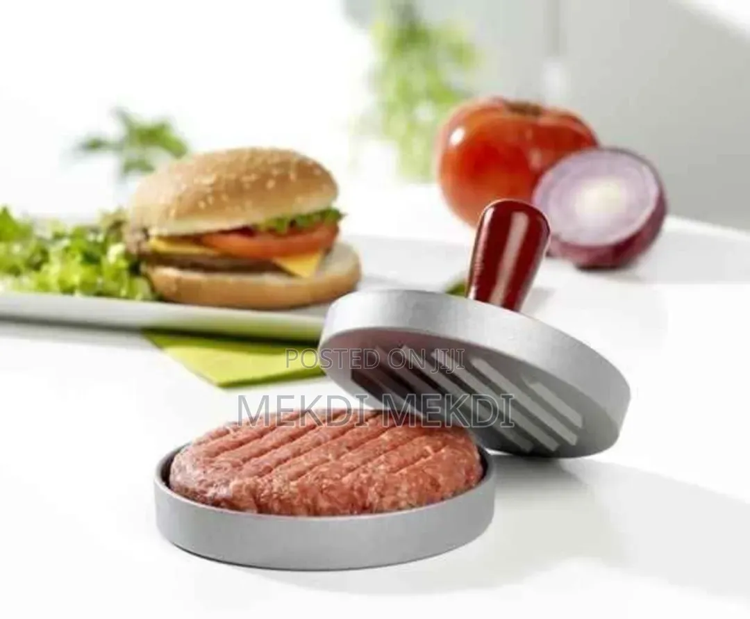 Burger Press