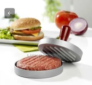 Burger Press