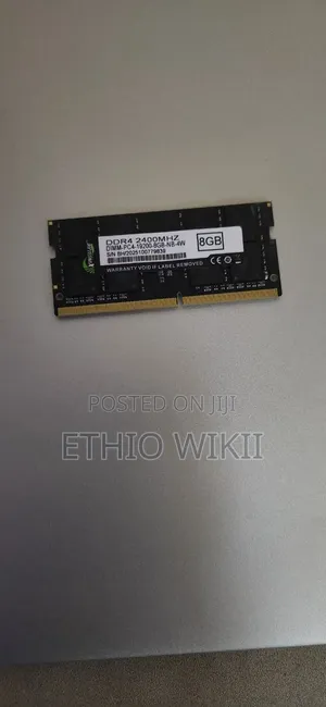 Ram Ddr4 8gb For Laptop