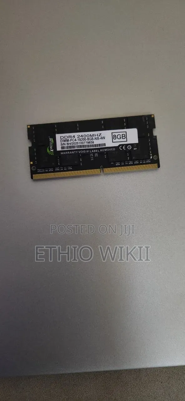 Ram Ddr4 8gb For Laptop