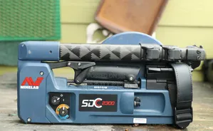 Gold Detector GPZ 7000