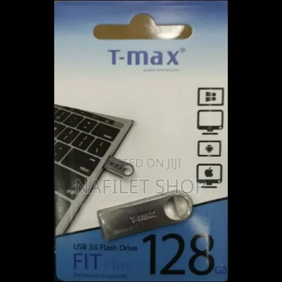 Flash Disk ፍላሽ T Max Flash