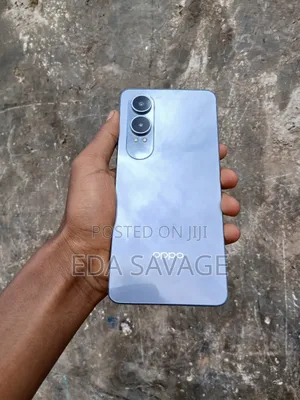 New Oppo K12x 256 GB Silver