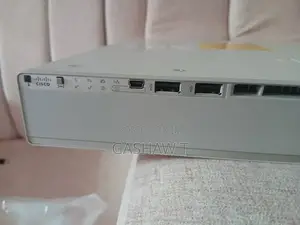 Cisco C9200-24p-4g-a/E Switch