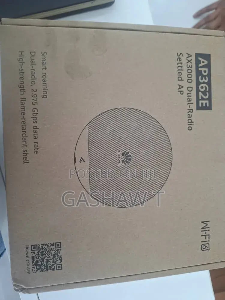 Huawei Ap362e Wifi 6