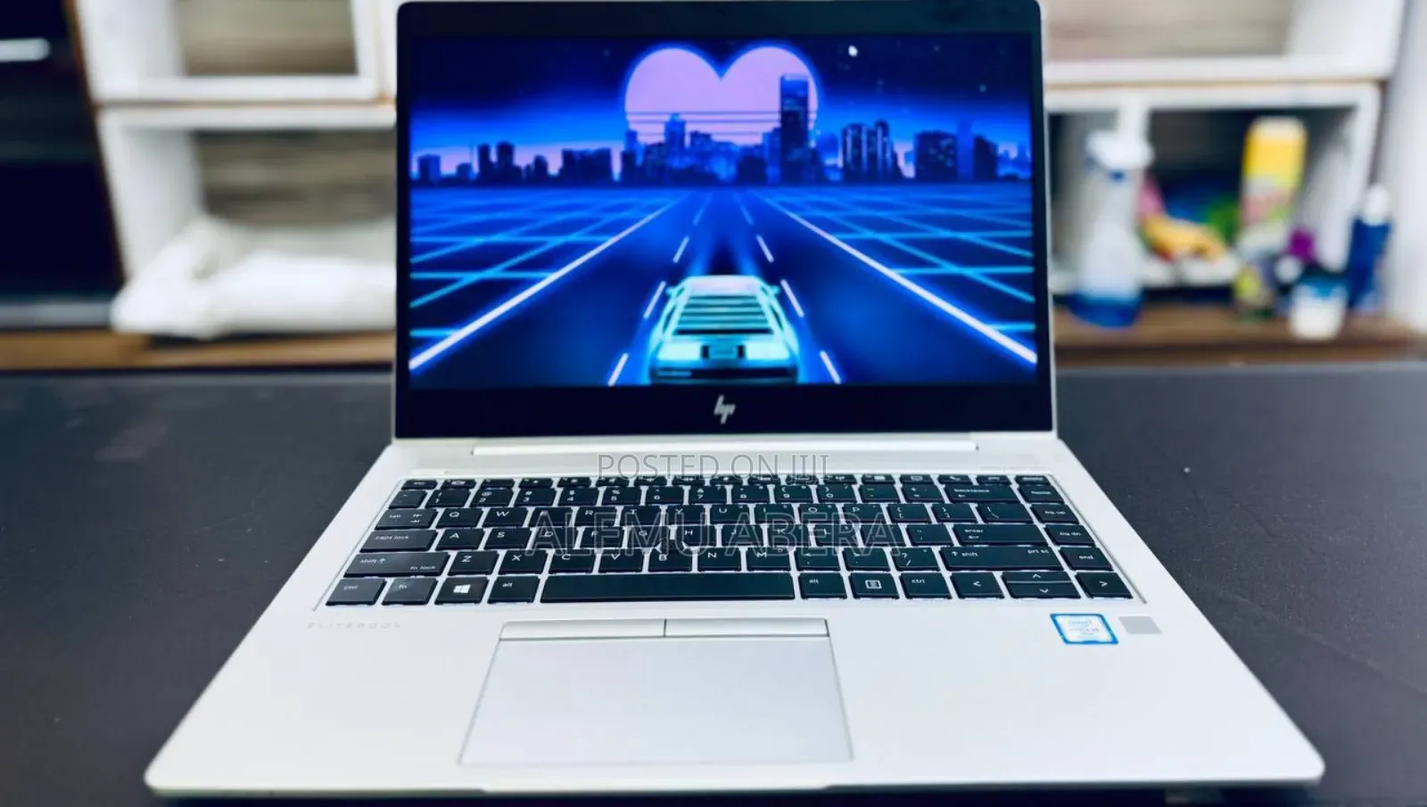 New Laptop HP EliteBook 840 G6 8GB Intel Core i5 SSD 512GB
