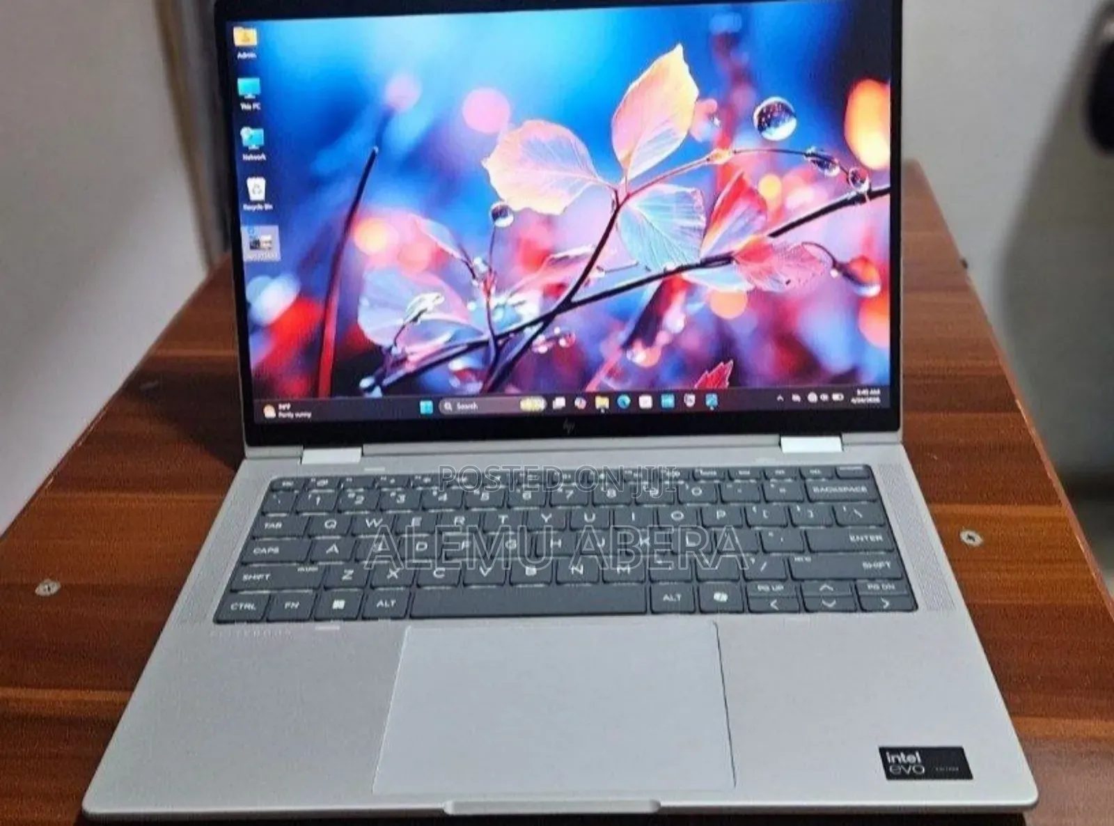 New Laptop HP 16GB Intel Core Ultra 7 SSD 512GB