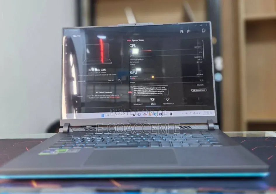 New Laptop Asus 16GB Intel Core i9 SSD 1T
