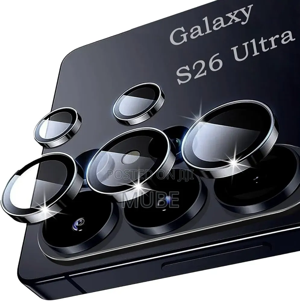 Samsung S26 Ultra Camera Lens Protector