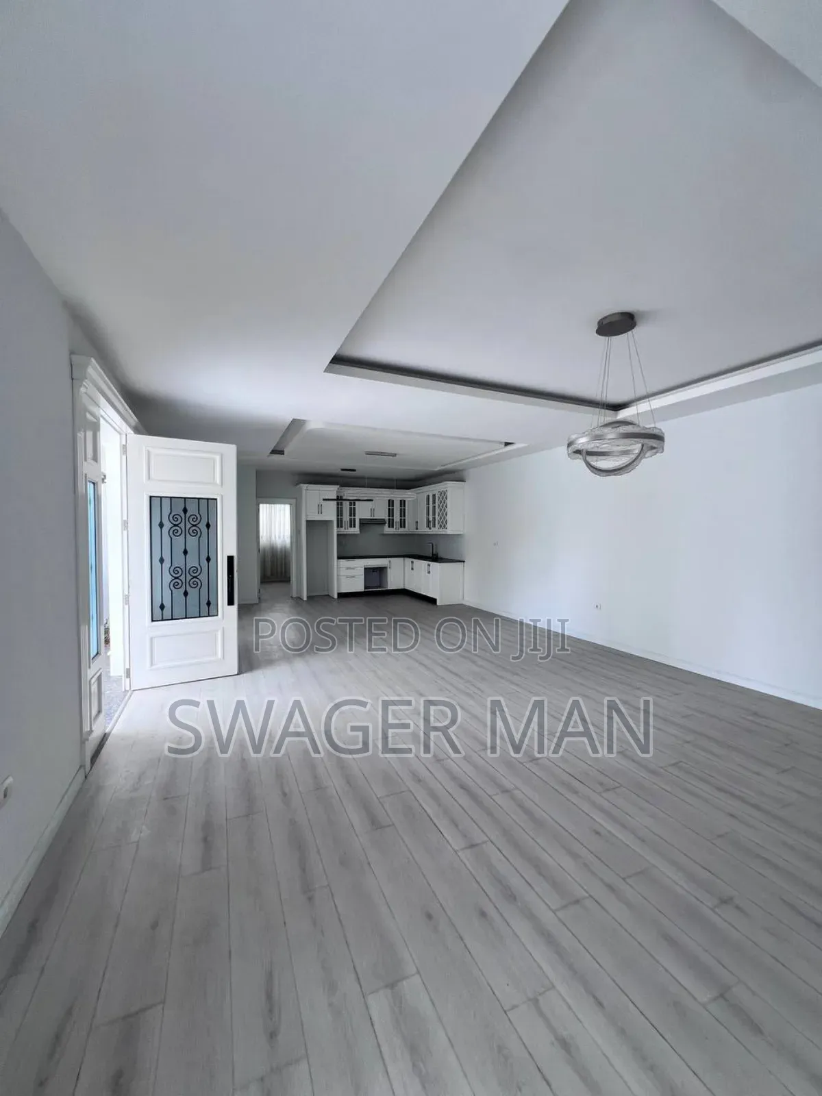 Furnished 6bdrm Villa in Ayat Compaund, Yeka for sale
