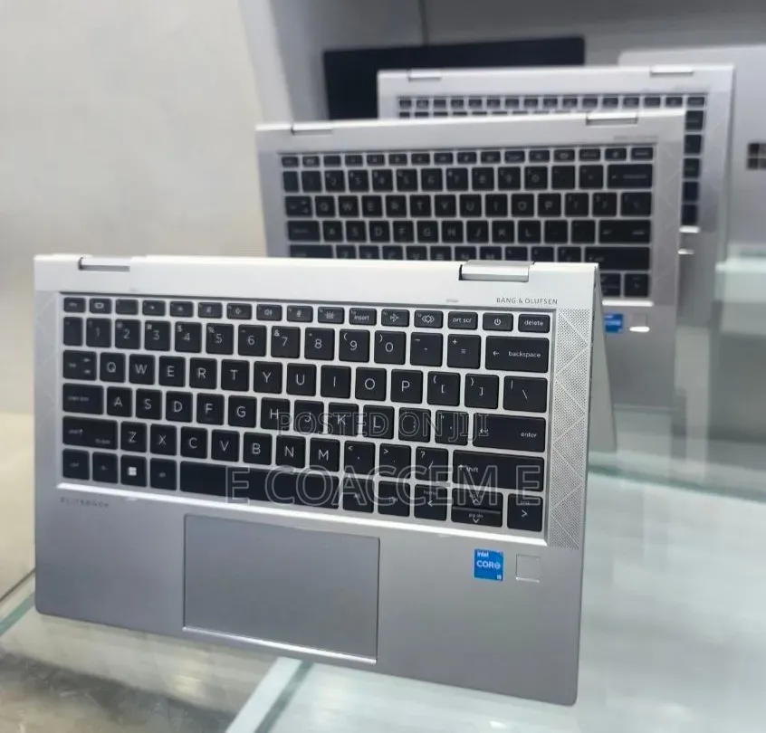 New Laptop HP 16GB Intel Core i5 SSD 512GB