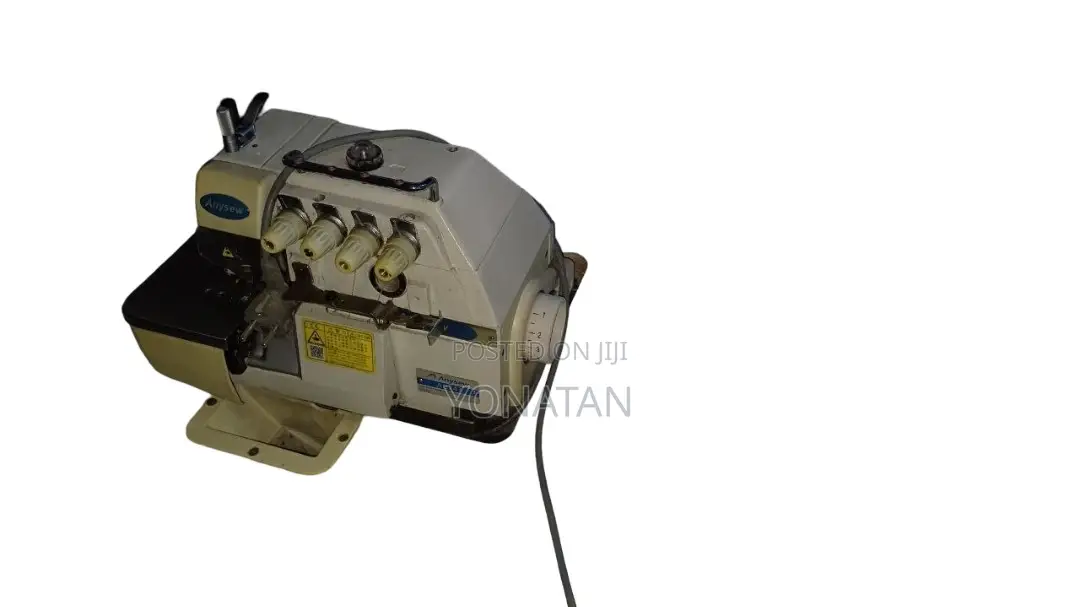 Anysew Interlock and Overlock Sewing Mschines