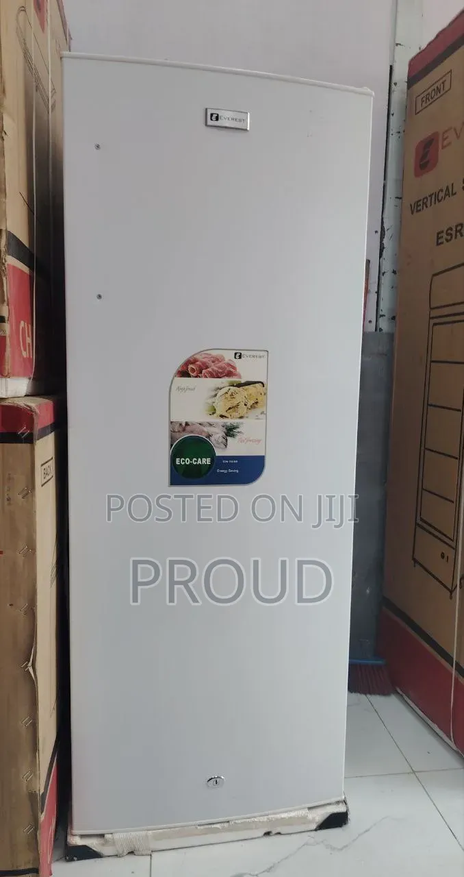 Evrest Upright Frizer
