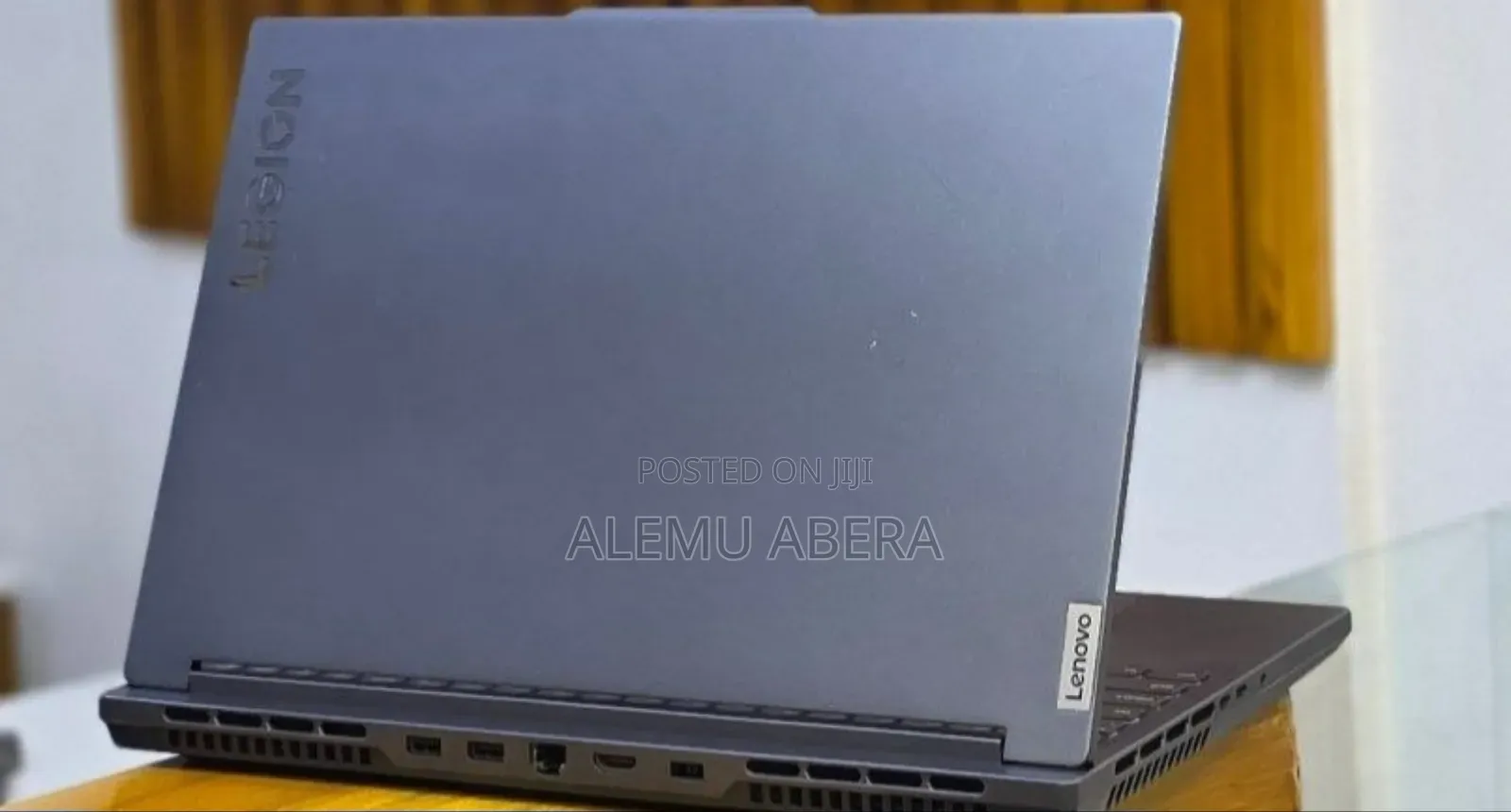 New Laptop Lenovo Legion 5 16GB Intel Core i7 SSD 1T