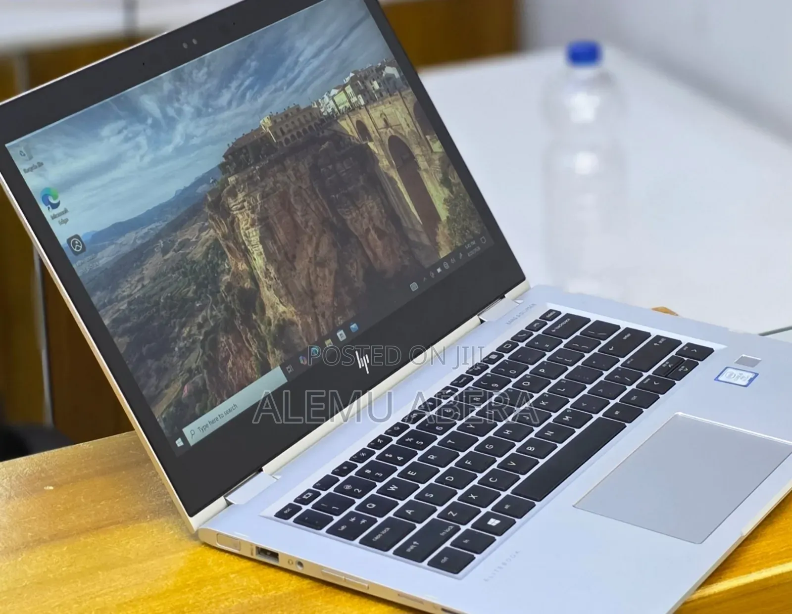 New Laptop HP EliteBook x360 1030 G4 16GB Intel Core i5 SSD 512GB
