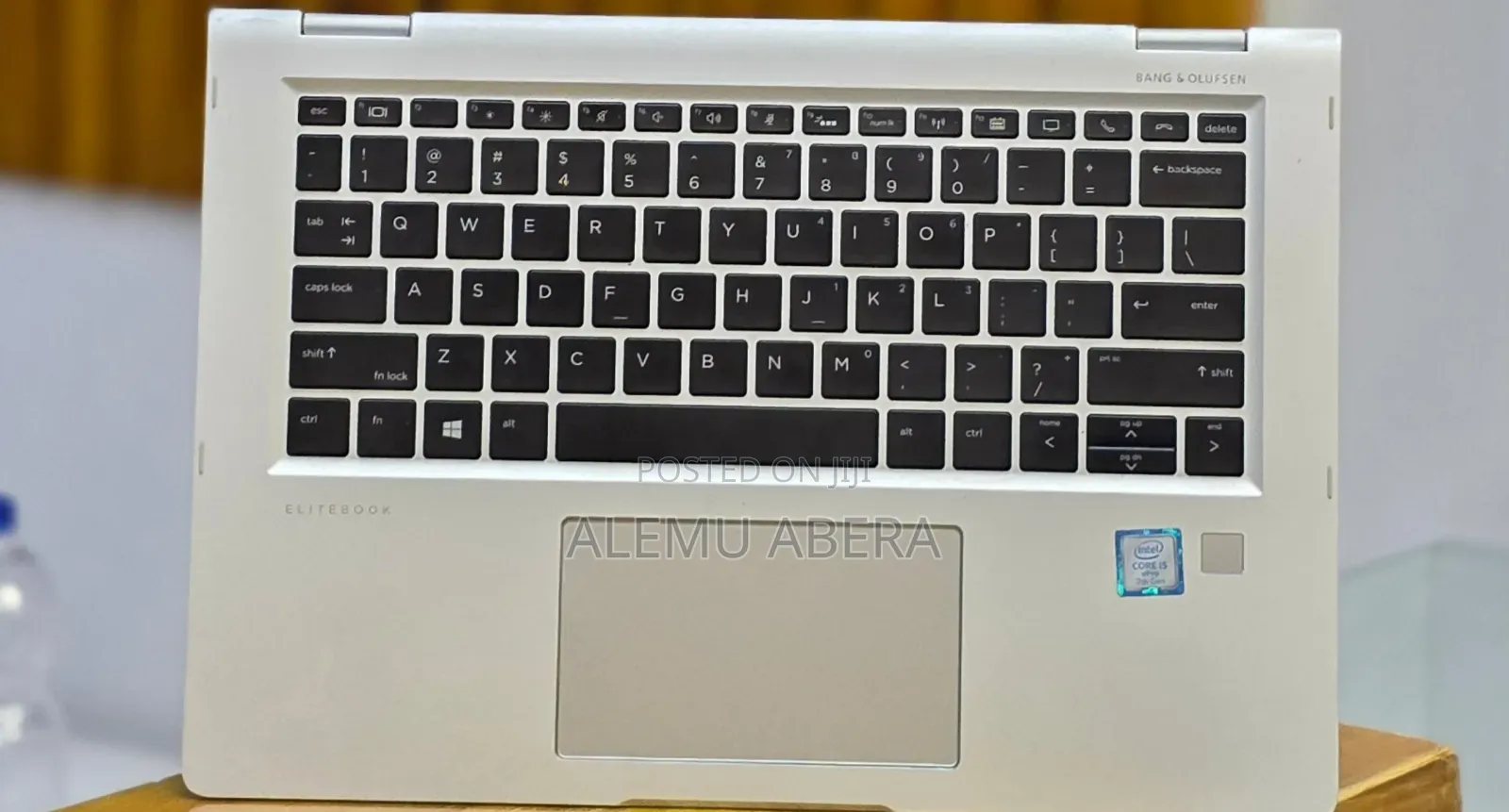 New Laptop HP EliteBook x360 1030 G4 16GB Intel Core i5 SSD 512GB