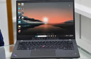 New Laptop Lenovo ThinkPad T14 16GB Intel Core i5 SSD 256GB