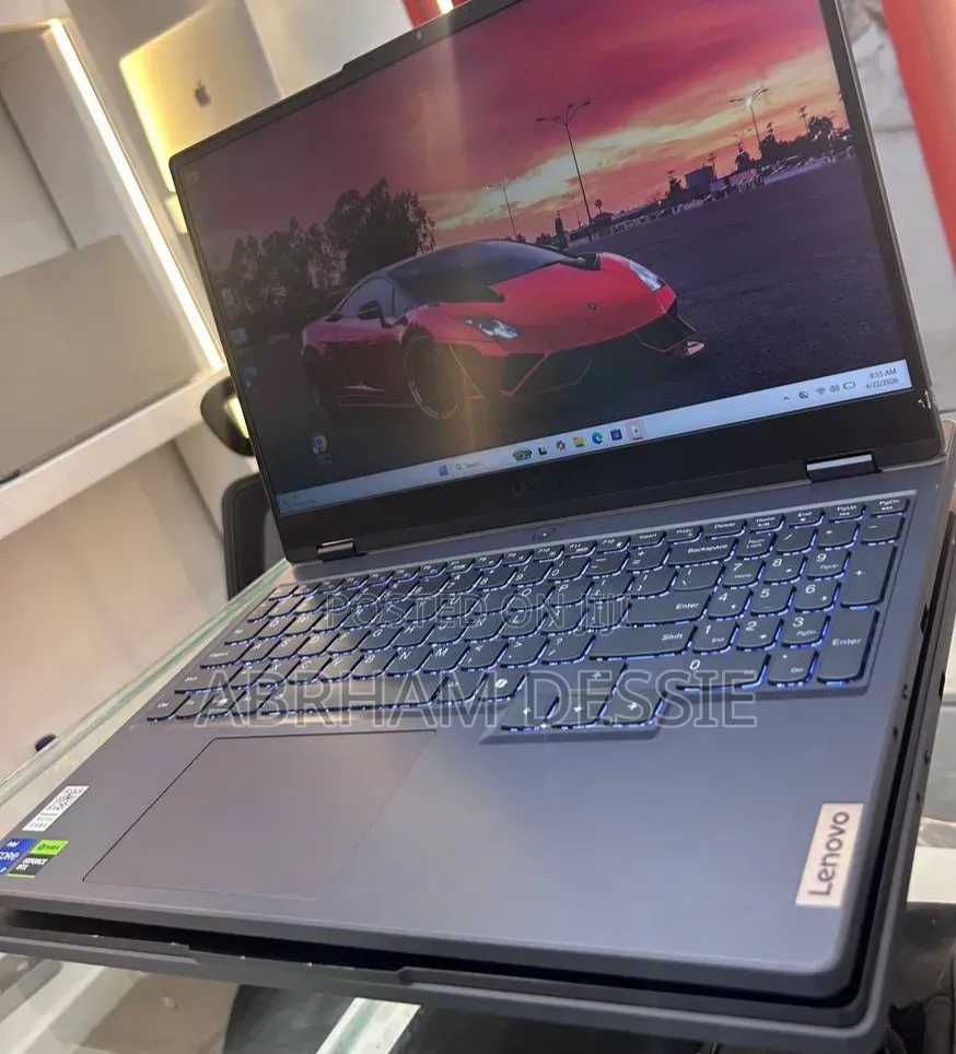 New Laptop Lenovo 24GB Intel Core i7 SSD 1T