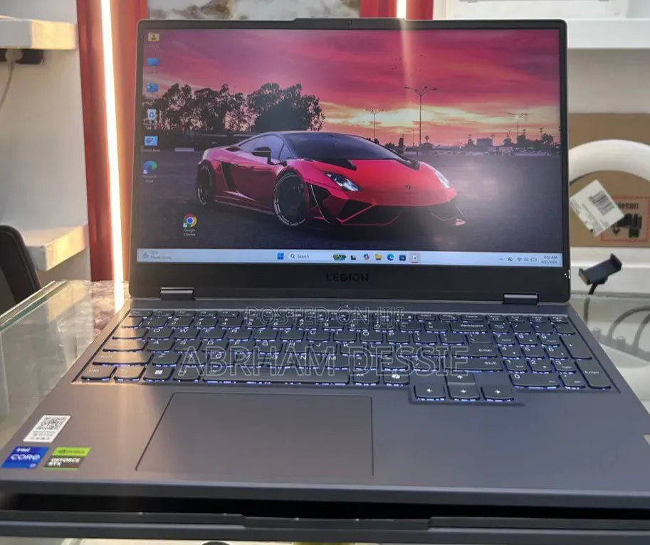 New Laptop Lenovo 24GB Intel Core i7 SSD 1T