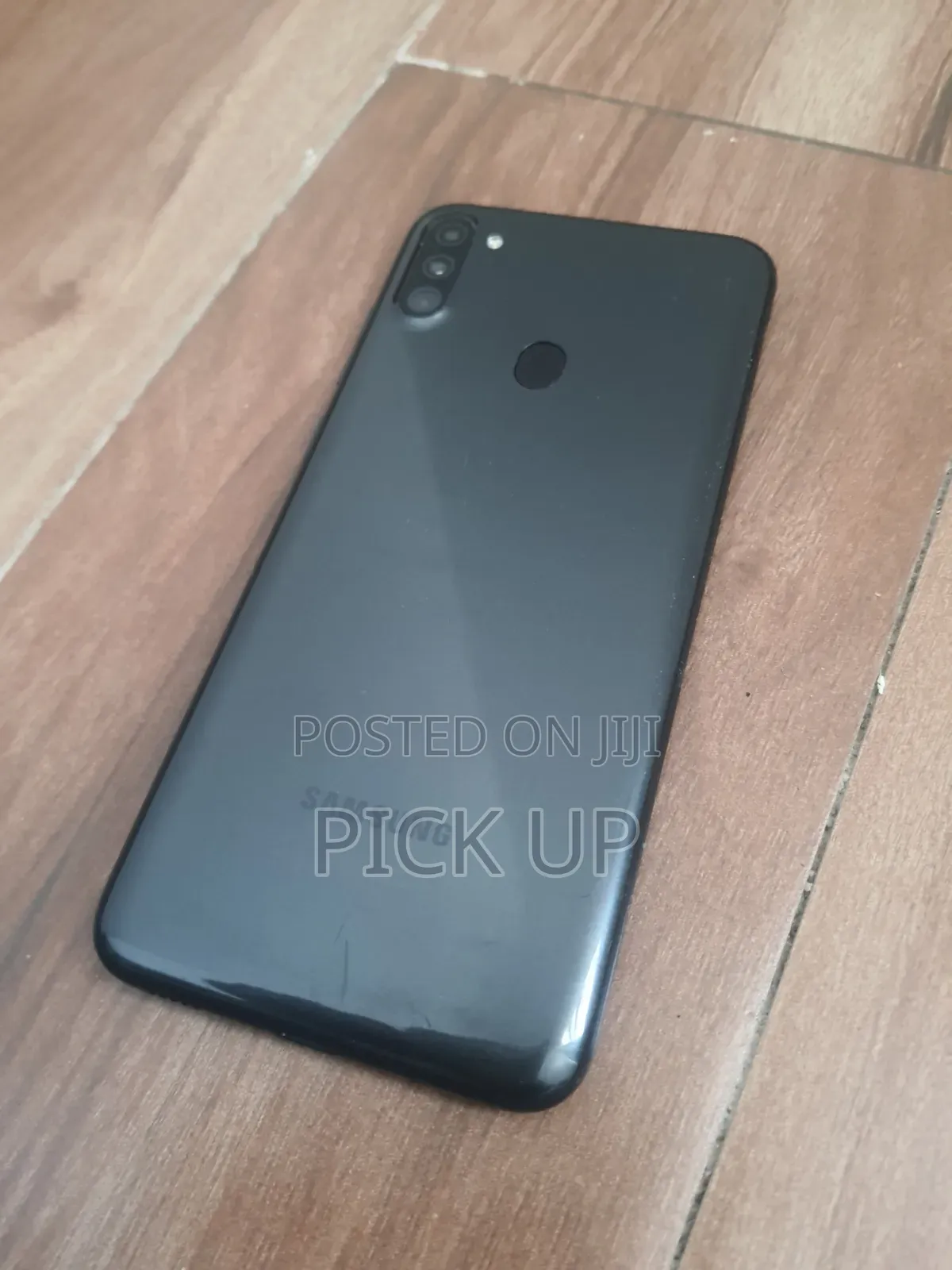 Samsung Galaxy A11 32 GB Black