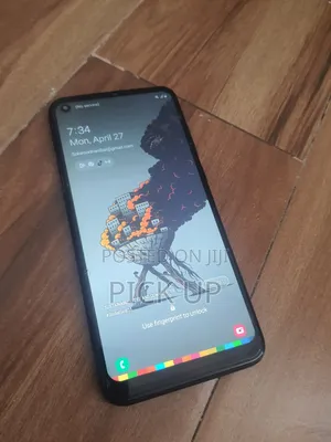 Samsung Galaxy A11 32 GB Black