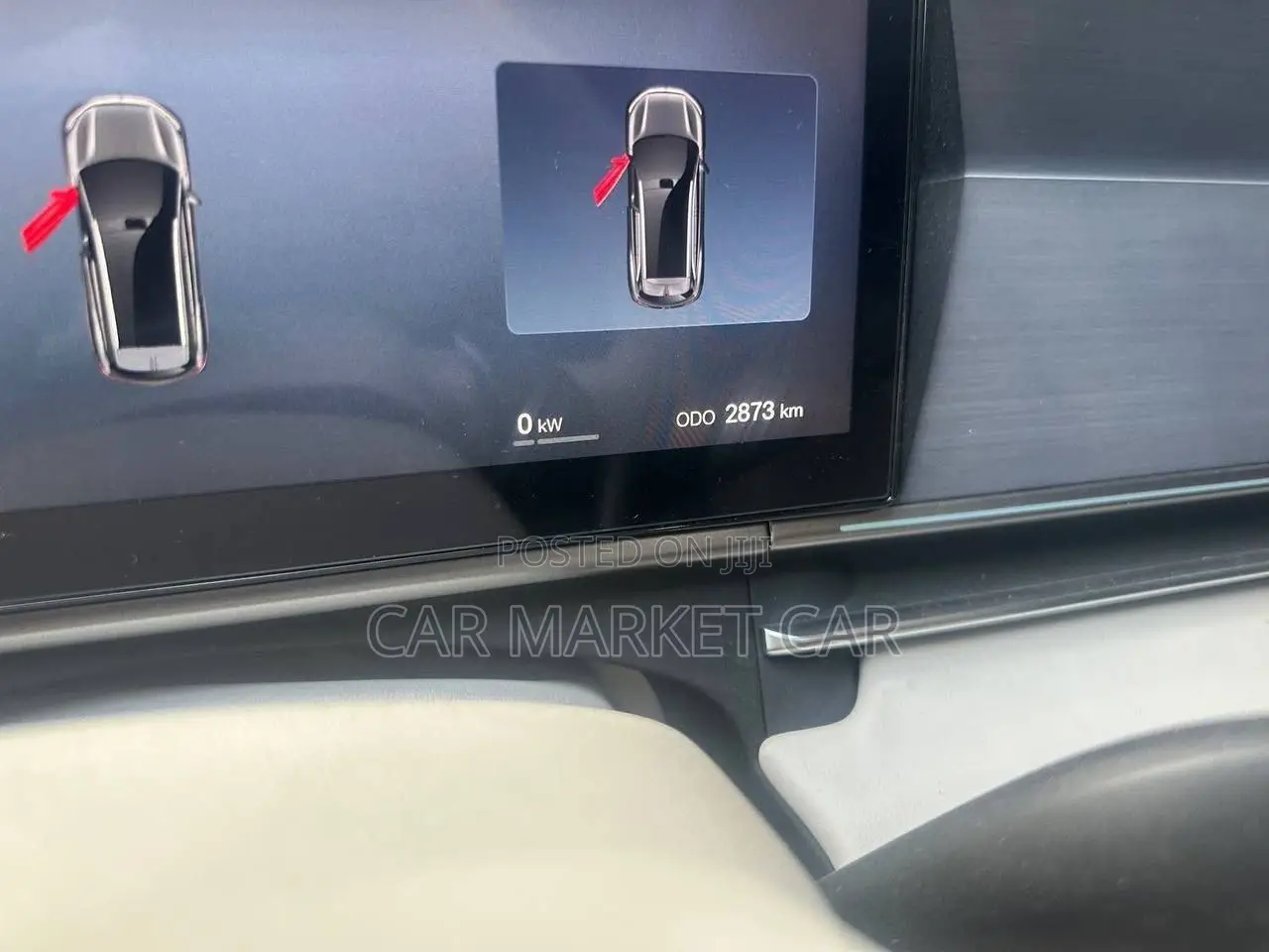 BYD Tang EV 2025 Gray