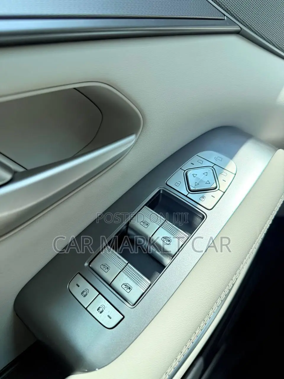 BYD Tang EV 2025 Gray
