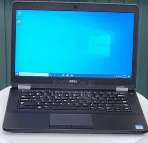 New Laptop Dell Latitude 5310 8GB Intel Core i7 SSD 256GB