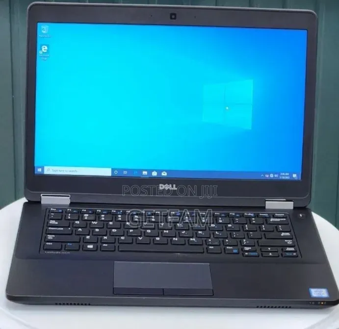 New Laptop Dell Latitude 5310 8GB Intel Core i7 SSD 256GB