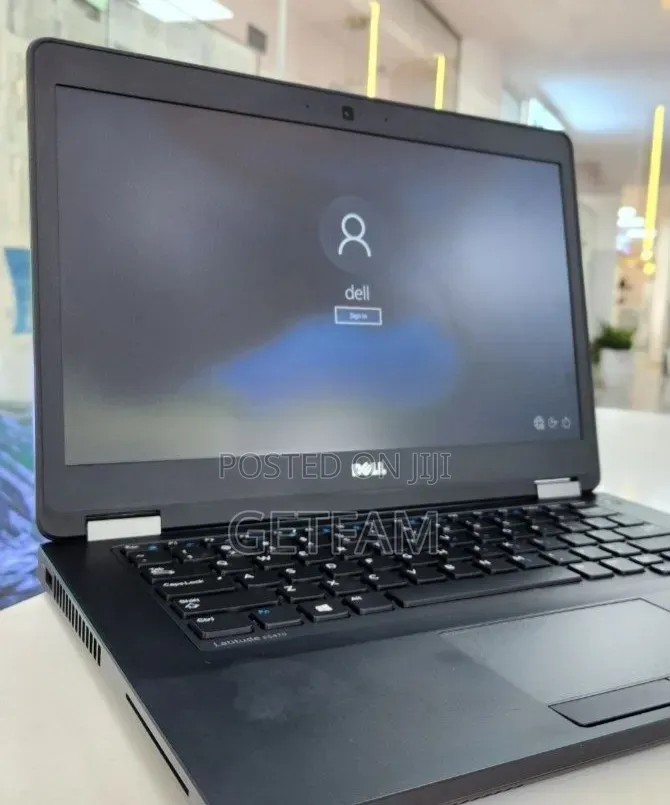 New Laptop Dell Latitude 5310 8GB Intel Core i7 SSD 256GB