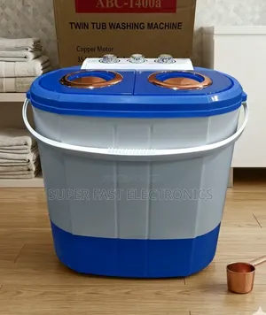 Sanford Mini Washing Machine 3kg Twin Tub Washing Machine