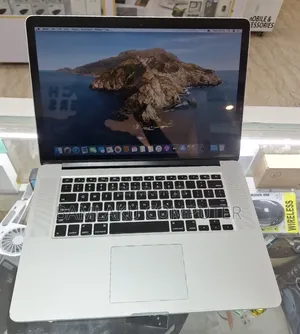 New Laptop Apple MacBook Pro 2014 16GB Intel Core i7 SSD 256GB