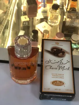 Choco Musk by Al-Rehab