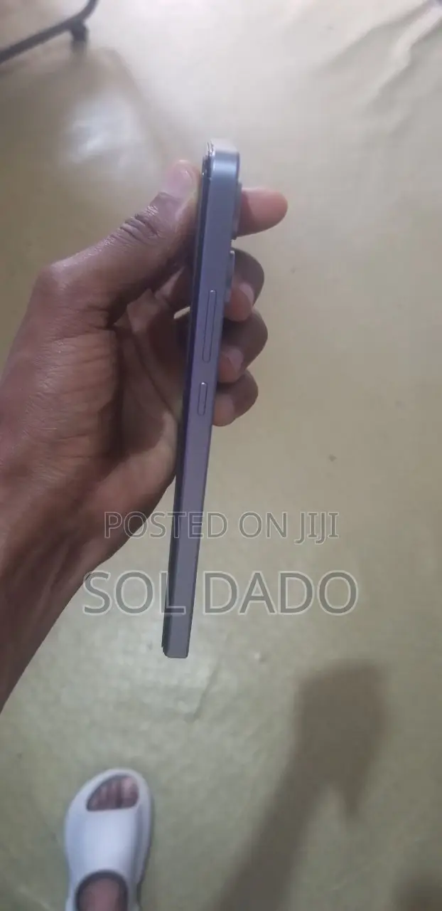 New Oppo K12x 256 GB Silver