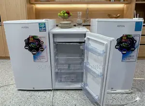 Aston Mini Fridge Single-Door Compact Refrigerator
